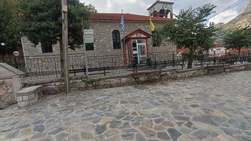 ΕΚΚΛΗΣΙΕΣ